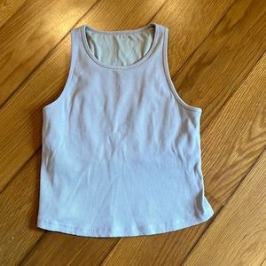 Great used condition sports bra tank top